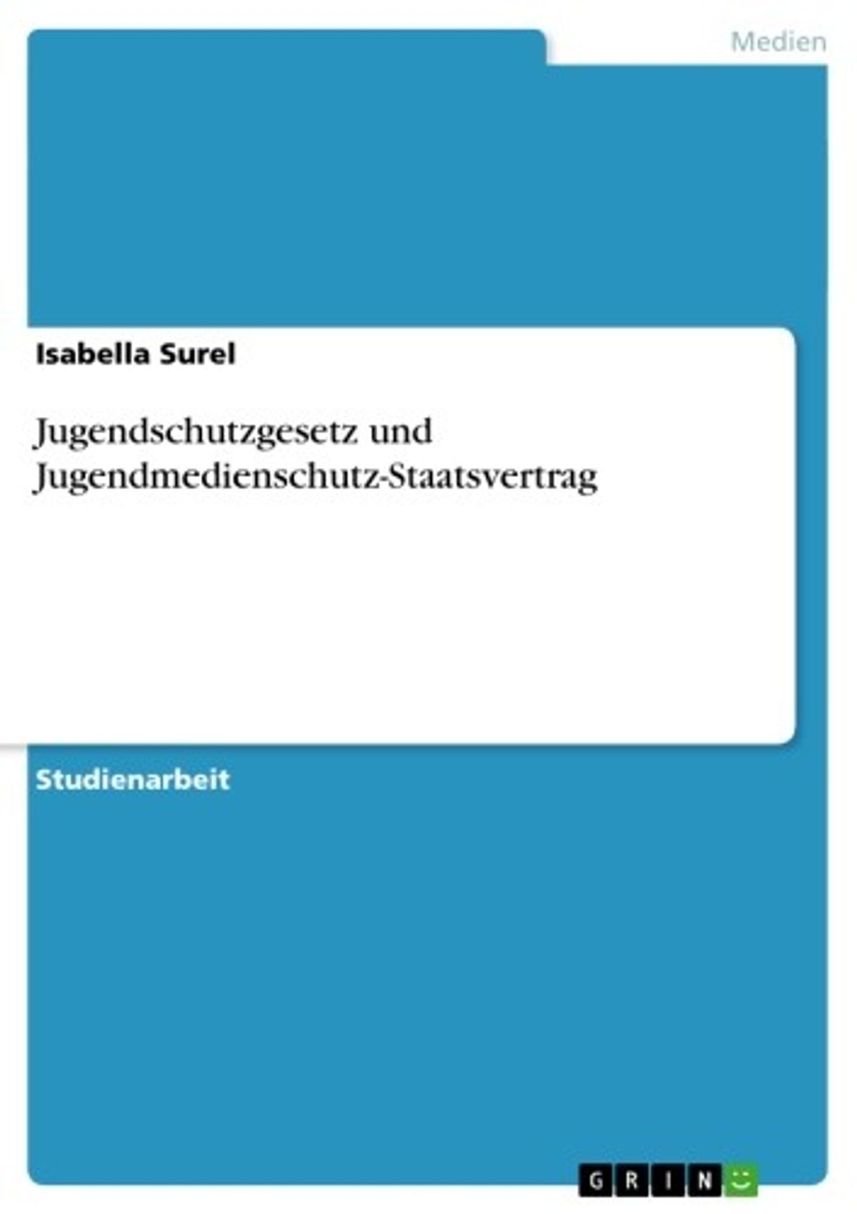 Jugendschutzgesetz und Jugendmedienschutz-Staatsvertrag - eBook - Walmart.com - Walmart.com