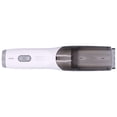 thumbnail image 1 of Cortadora de cabello, cortadora de cabello de plástico con succión automática para bebés, cortadora de cabello silenciosa, tecnología innovadora, 1 of 14