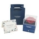 thumbnail image 3 of Caja de regalo con 3 rosas eternas, regalo de San Valentín, joyería de rosas preservadas Azul, 3 of 9