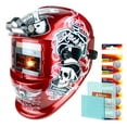 thumbnail image 1 of Casco de soldadura TRQWH TRQ-HD12 True Color con oscurecimiento automático, 1 of 8
