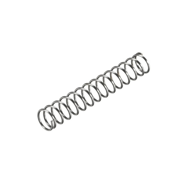 Unique Bargains Compression Spring,6mm OD,0.6mm Wire Size,19.25mm Compressed Length,35mm Free Length,10N Load Capacity,10pcs