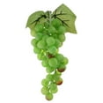 thumbnail image 2 of 6 racimos de artificiales, accesorios de decoración de de plástico PVC, exhibición de tienda de, 2 of 8