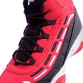 thumbnail image 3 of Tenis FILA Hombre Botin Caballero Sports Original Basquetbol rojo 26.5, 3 of 4