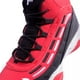 thumbnail image 3 of Tenis FILA Hombre Botin Caballero Sports Original Basquetbol rojo 26.5, 3 of 4