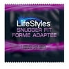 Lifestyles Snugger Fit: 100-Pack of Condoms
