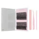 thumbnail image 2 of 240 Pcs DIY Lash Extension Kit D Curl Cluster Lashes Individual Eyelash Extension with Lash Bond and Seal Lash Tweezers 10‑16mm Pink, 2 of 5
