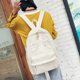 thumbnail image 3 of Bsvklp Mochilas De Alta Capacidad Para Estudiantes De Escuela De Moda Para Mujer (Blanco)-175094.02 Bsvklp Para estrenar, 3 of 6