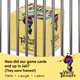 thumbnail image 4 of ? Word Teasers Fun Puns - Tarjetas de broma divertidas y divertidas para niños y adultos - Un juego de cartas lleno de chistes cursis - Juego de palabras con acertijos - 150 tarjetas de broma para adu, 4 of 5