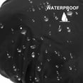 thumbnail image 7 of PENIKOKO Black Waterproof Bike Seat Cover for Protection Easy to Install Washable and Reusable  Suitable for Most Seats, 7 of 7