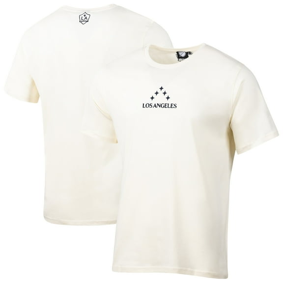 Men's Sport Design Sweden Cream LA Galaxy Vintage '90s Relaxed T-Shirt