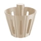 thumbnail image 1 of Prensa de papel para conos de café, fácil de limpiar, accesorios para cafeterías, origami profesional blanco, 1 of 9