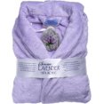 thumbnail image 1 of Sonoma Lavender Ultra Luxe Lilac Robe, 1 of 1