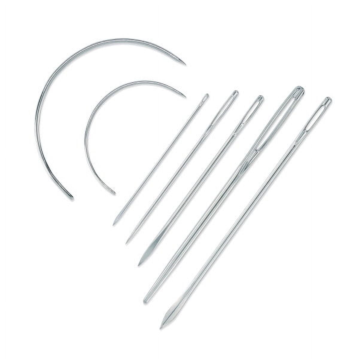 Aiguilles à main Dritz® Repair, styles et tailles assortis, 7 unités