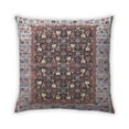 thumbnail image 2 of Ahgly Company Indoor Square Mid-Century Modern Throw Pillow, 18 inch by 18 inch, 2 of 6