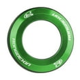thumbnail image 5 of funtasica 6xBike Front Fork Washer Spacers Alloy Headset Head Green, 5 of 8