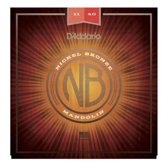 SET MANDO NICKEL BRONZE MED