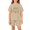 Khaki, variant on Grblisyd First Day of School Boys Girls 2 Piece Set Kids Letter Print Short Sleeve T-Shirts Elastic Waist Shorts Casual Summer Clothing Outfits