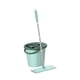 thumbnail image 1 of De Cubo De Hisopo, Trapeadores Giratorios De 360 ​​Grados, Juego De Cubo De Trapeadores Sin Esfuerzo Con 6 Almohadillas De Limpieza 1 Juego Minnieouse HA017874-00, 1 of 7