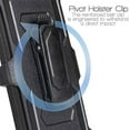 thumbnail image 4 of Pilot Precise V7 Rt Retractable, Black Ink, 0.7mm Fine Point, 3 Pens with 4 Packs of Refills, 4 of 5