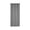 Dark Gray, variant on Rirozkan Waterproof Curtain, Outdoor Patio Rain Tarp for Porch, Heavy Duty Clear Vinyl Screen for Garden Balcony Wind Blocker Privacy