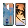 thumbnail image 1 of Compatible with LG Xpression Plus 2 Phone Case, 99Monet-25 Case Silicone Protective for Teen Girl Boy Case for LG Xpression Plus 2, 1 of 1