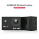 thumbnail image 2 of Cámara Deportiva SJ4000AIR 4K con Pantalla IPS de 2 pulgadas, 16MP, Ángulo Amplio de 170°, Resistente al Agua hasta 30m, Conexión WiFi y Carcasa Impermeable Cámara Deportiva, 2 of 8