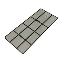 OEM GE Air Conditioner AC Front Air Filter Originally Shipped With QHM10AXQ1, QHM10AXWQ1, QHM12AXW1