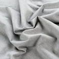 thumbnail image 2 of Flxxie Washed Cotton Pillowcases Set of 2, Breathable Yarn Dyed Solid Bed Pillow Cases with Envelope Closure, Queen, 20"x30", Gray, 2 of 5