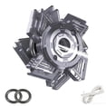 thumbnail image 1 of Gyro Cable Toy, Cool Children's Flywheel Rotator, Gyro Children's Fun Toy, Glowing Toy, 1 of 8