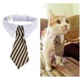 thumbnail image 3 of Dog Neck Tie Adjustable Cat Ties Collar 25 Kind of Assorted Patter Puppy Pet Bow Ties Grooming Accessories for Small Dogs Cats Birthday Photography Holiday Festival Party Gift Favor, 3 of 7