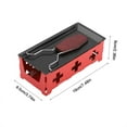 thumbnail image 3 of WALFRONT Ensemble de Plateau de Cuisson pour Raclette à Fromage Portable Antiadhésif, Outil de Grillade pour Cuisine Maison, Mini Raclette, 3 of 8