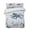 Gray2, variant on Quilts Queen Size Bedding Set, Blue Crab Coastal Lightweight Quilted Comforter, Beach Starfish Nautical Coral Retro Soft Reversible Bedspread Coverlet with Pillow Covers for All Season, 90" x 96"