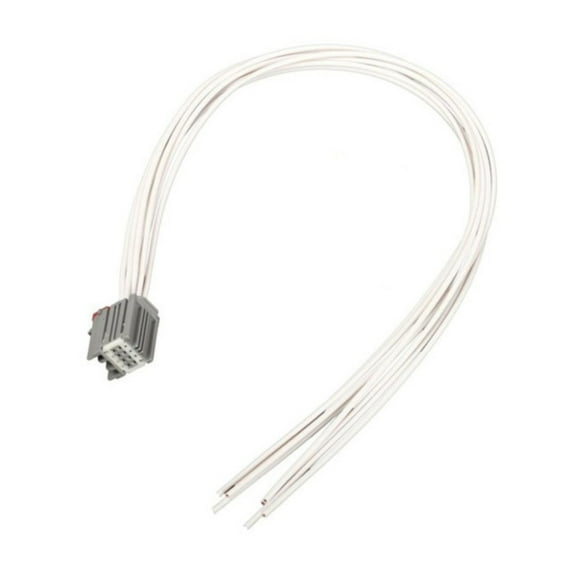 KarParts360 For Chevy Equinox 2014 Multi-Purpose Pigtail | 8 Terminal