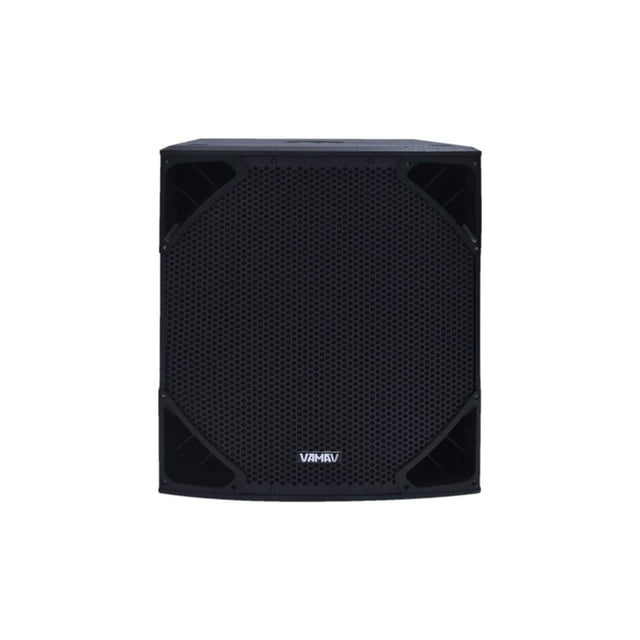 Subwoofer Activo 18 PuLG Activo Vamav Vrx618a Sub 650w Rms VAMAV VRX618A