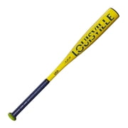 Louisville Slugger 2025 Savannah Bananas (-12.5) Tee Ball Bat - Yellow/Navy, 24/11.5 oz