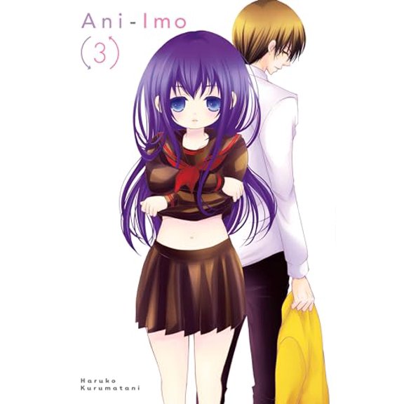 Pre-Owned Ani-Imo, Vol. 3, 9780316380461, 0316380466, Paperback, Illustrated edition
