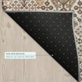 thumbnail image 5 of Addison Rugs Chantille Indoor/Outdoor Traditional Global Beige Machine Washable Rectangle Rug, 10' x 14', 5 of 8