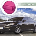thumbnail image 2 of Unique Bargains Fuel Tank Cap Cover Gas Fuel Cap Tank Filler Cover Replacement for Lexus Pink, 2 of 7