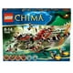 LEGO Chima Cragger Commandement Vaisseau 70006 – image 3 sur 5