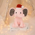 thumbnail image 2 of Douhoow Baby Cartoon Elephant Plush Toys Cotton Stuffed Animal Plush Doll Soothing Pillow Kids Toys, 2 of 4