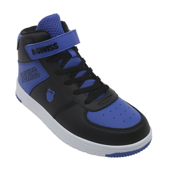 Tenis K-Swiss SALT MID JR Para Niño Color Azul
