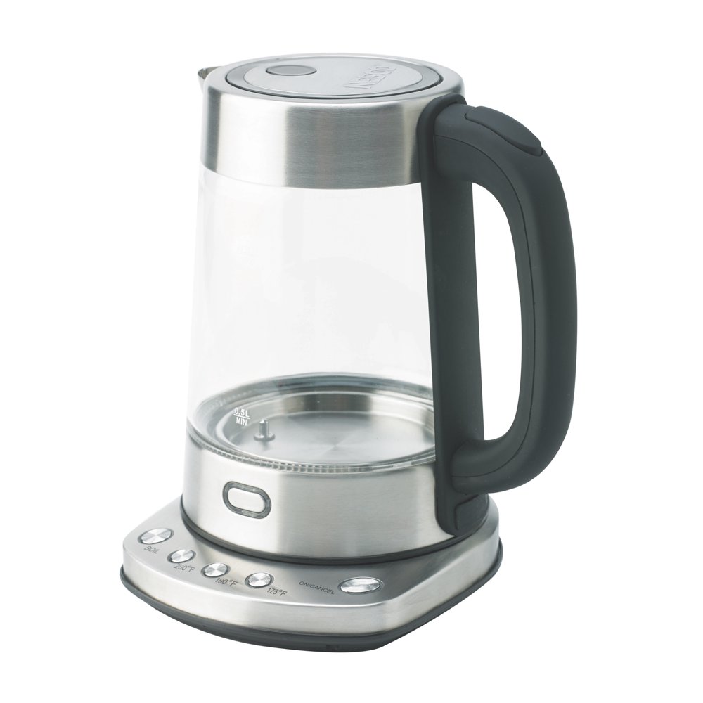 Nesco GWK03D Electric Glass Water Kettle