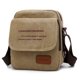 thumbnail image 1 of Bolso bandolera de lona con hombro pequeño, 1 of 2