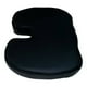 thumbnail image 2 of Cojín Lumbar Ortopédico Para Asiento Alivia Dolor De Coxis Homehacks 5113NGO, 2 of 6
