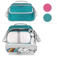 thumbnail image 2 of Étui de Protection pour Joy Machine et Accessoires Sac de Rangement Portable Étui de Transport (Vert), 1 * Étui de Protection, Vert, 2 of 7