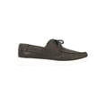thumbnail image 3 of Zapato Top Sailer Modelo Sport Piel Genuina Ultra Ligero Color Negro Suela Blanca Talla 27, 3 of 5