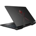 thumbnail image 3 of HP OMEN 15-DC1058WM 15.6" 16GB 256GB Intel Core i7-9750H X6&nbsp;2.6GHz Win10,&nbsp;Black&nbsp; (Scratch And Dent Used), 3 of 3