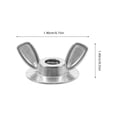 thumbnail image 2 of Mobutofu 20Pcs Replacement Kit for Hurricane Shutters Featuring Easy Removal Design, 2 of 6