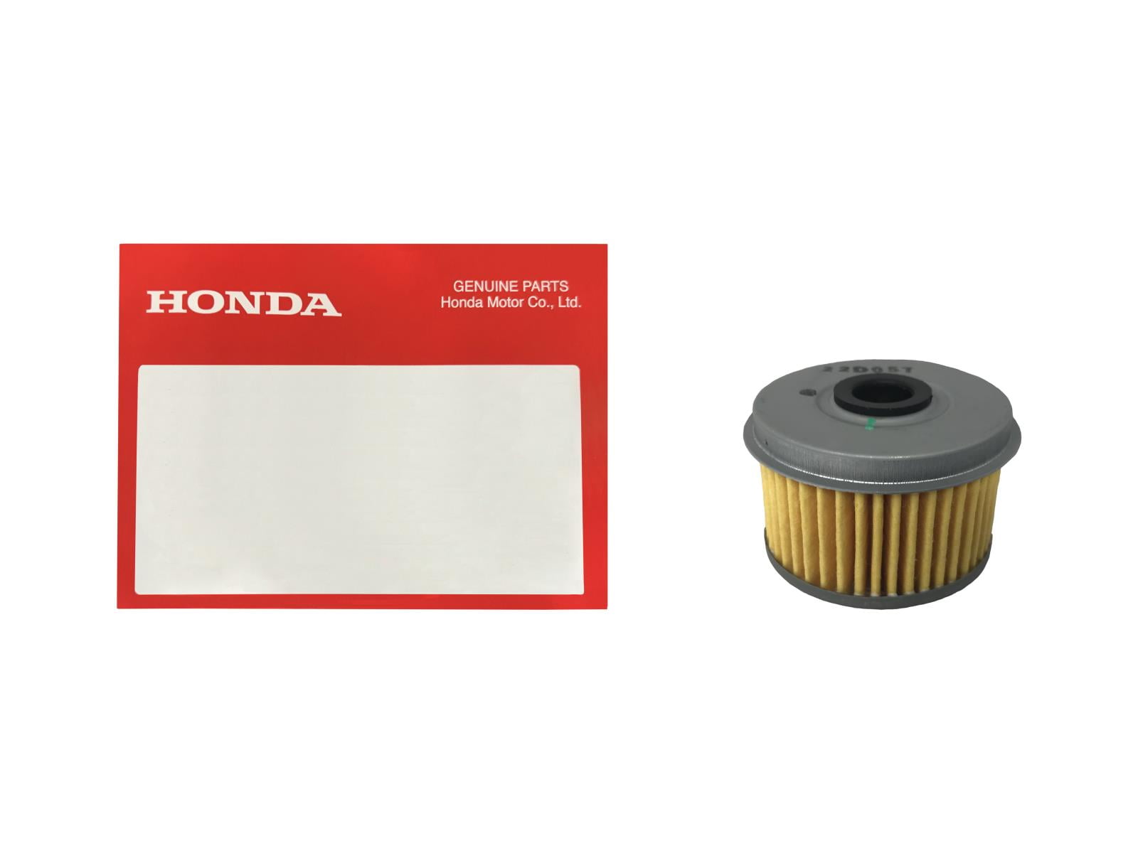 OEM Honda Oil Filter 15410KYJ902 Replaces (15410KYJ901)