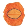 thumbnail image 1 of OULII 1Ensemble Sac de Randonnée Housse de Pluie pour Randonnée 21.7 x 17.7 Po Orange, 1 of 8